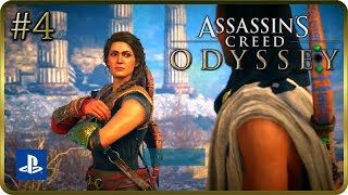 Zagrajmy w Assassin’s Creed Odyssey – ODC 04 – Trudne wybory – PS4 – Gorączka krwi, Oko za oko