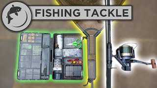 Top 10 carp fishing essentials!