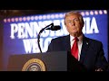 Trump urges Iranian forces to ‘lay down your arms and receive full immunity or face certain death’