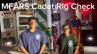 [NEW] MFARS Cadet Rig Check + Stretcher Operation