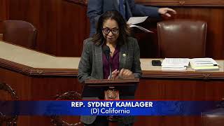 Congresswoman Sydney Kamlager-Dove Introduces Resolution to Commemorate 1984 Olympic Games