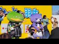 冨塚大地 feat.カパル、アックマ様、寺嶋由芙 2024 11 23 世界キャラクターサミットin羽生