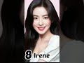 Top 10 beautiful Idol in kpop #yuna #somi #iu #irene #nancy #rose #jennie #tzuyu #lisa #jisoo 🎀🥀💫..💜