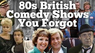 80s British Comedy Shows You Forgot [Quiz Mix Challenge]