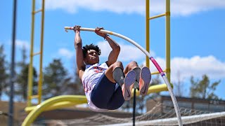 UMary Track \u0026 Field | 2023 Al Bortke Highlights