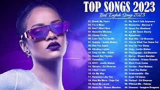 Pop Songs 2023 - Billboard Top 50 This Week - Harry styles, Miley Cyrus, Maroon 5, Adele, Ed Sheeran