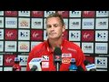 AFL 2011 - Round 4 - Gold Coast Suns Press Conference after the game