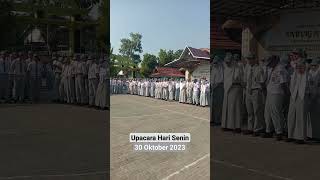 Amanat Pembina Upacara Hari Senin #smkn2banjarbaru #shorts