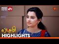 Lakshmi - Highlights | 24 Oct 2024 | New Tamil Serial | Sun TV