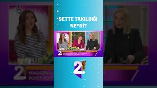 Kızılcık Şerbeti Setine Övgü! | #TV8 #2Sayfa #MügeveGülşenle2sayfa