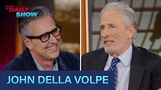 John Della Volpe - Understanding Gen Z | The Daily Show