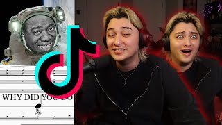 I REACT TO YOUR FAVORITE TIKTOKS OF 2024