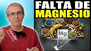 The MISTAKE that many make with MAGNESIUM and don't know it