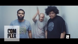 A-F-R-O \u0026 Marco Polo “Swarm” feat. Pharoahe Monch (Official Music Video) | First Look on Complex