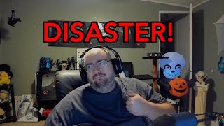 WingsOfRedemption gets LAUGHED at by teammates in DISASTER stream! (REUPLOAD) #wingsofredemption