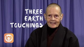 Three Earth Touchings | Sister Chan Duc