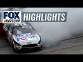 SportClips 200 at Darlington | NASCAR ON FOX HIGHLIGHTS