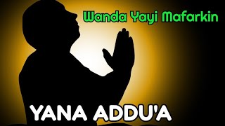 Wanda Yayi Mafarkin Yana Addu'a