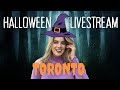 HALLOWEEN IN TORONTO | Spooky Walk and Talk