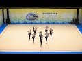 OVO TEAM (FIN) | AGG BULGARIA WORLD CUP I - SOFIA (BUL) 2019 | SENIOR AGG | FINAL