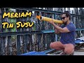 Aku Buat Meriam Pakai Tin Susu | Mainan Budak Dulu Dulu