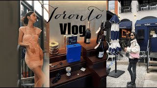 week in my life vlog 🌟 toronto things to do, cafe hopping, and best bagel spot | funemployed diaries