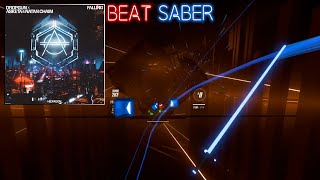 Dropgun x Asketa \u0026 Natan Chaim - Falling │ Beat Saber │ Expert+ SS