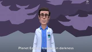 E Learning and Gamification Course Animation
