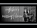 ENGLISHERA BISROCK - MISSING FELIMON | CHILL COVER