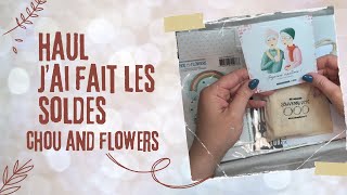 [HAUL] J'AI FAIT LES SOLDES !! chez @chouflowers3608