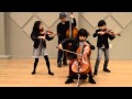 Youngest String Quartet Ever_Firework
