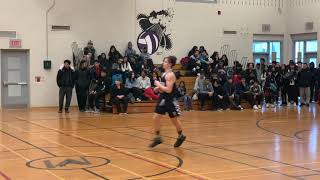 Vaughan (3-1) vs. Middlefield (3-0) - YRAA Tier 1 Sr. Boys Basketball