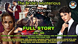 FULL STORY | THE BRIDE'S MYSTERIOUS GROOM | Ashlon Tv