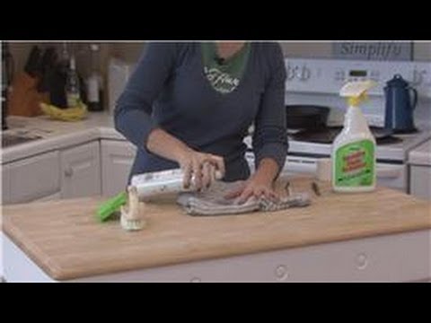 Housekeeping Tips : How to Remove Ballpoint Pen Marks Housekeeping Tips : How to Remove Ballpoint Pen Marks
