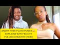 'I LOVE YOU BABE❤️'.THEE PLUTO EMOTIONAL MESSAGE TO FELICITY SHIRU. WHY SHE DELETED THE PRANK VIDEO