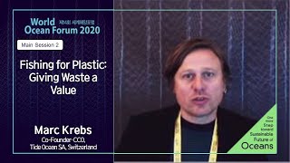 [ENG] WOF 2020 Marine Environment｜Marc Krebs, Co-Founder·CCO, Tide Ocean SA, Switzerland