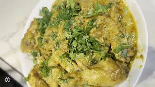 How to Make Chicken Makhmali | Gravy Chicken || Chicken Makhmali recipes