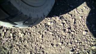 Heidenau K60 vs Shinko 705 on the Dempster Highway. July, 2014