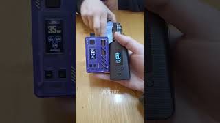 Vaporesso gen 200 Manto Aio Ultra #recommended #vape #rek #asmr