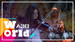 Vágtázó Csodaszarvas - Örömtüzek // Live 2017 // A38 World