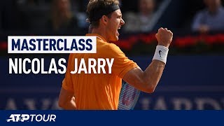 Jarry's Tips For Mastering Your Forehand | MASTERCLASS | ATP