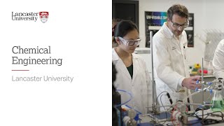 Chemical Engineering at Lancaster University
