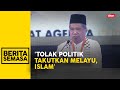 Amanah tolak politik identiti - Mat Sabu