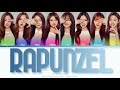 Lovelyz (러블리즈) 라푼젤 (Rapunzel) Color Coded Lyrics (Han/Rom/Eng)