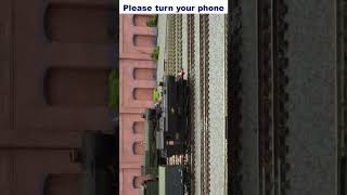 Model Railway Train ex-GWR 94xx Class 0-6-0 locomotive in action! train video