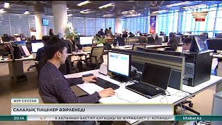 2022 жылы БАҚ туралы жаңа заң қабылданады