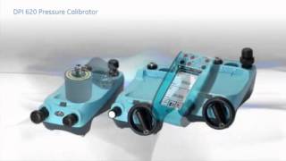 GE Druck DPI620 Pressure Calibrator from GE - PART 2 | Instrumart