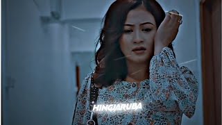 Nungcrubana eina nangbu🙂||Sad Manipuri💔 Whatsapp video😔||#watchappstatus