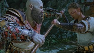 Skoll & Hati & Saving Freyr &  Boss fight Heimdall: Ep14 | God of War Ragnarök