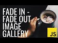 How to Build An Image Gallery In HTML CSS & Javascript Tutorial